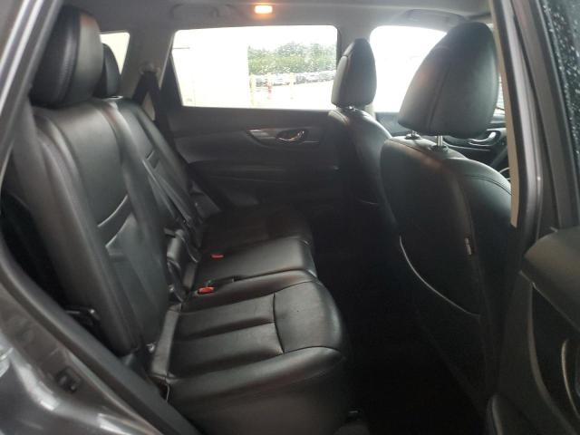 5N1AT2MVXGC846427 - 2016 NISSAN ROGUE S GRAY photo 10