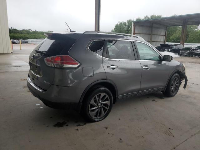 5N1AT2MVXGC846427 - 2016 NISSAN ROGUE S GRAY photo 3