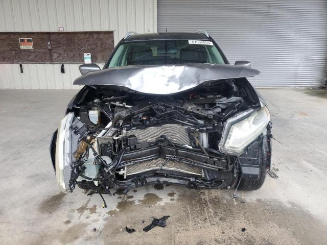 5N1AT2MVXGC846427 - 2016 NISSAN ROGUE S GRAY photo 5