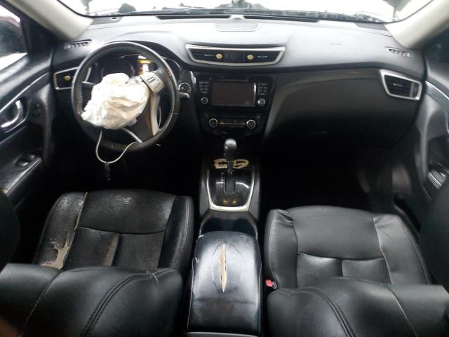 5N1AT2MVXGC846427 - 2016 NISSAN ROGUE S GRAY photo 8