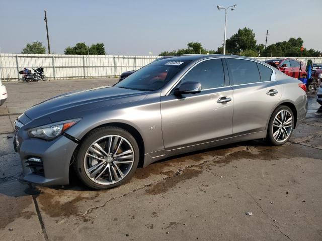 2015 INFINITI Q50 BASE, 