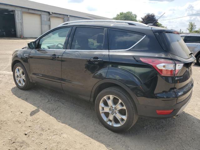 1FMCU9JD1HUC38186 - 2017 FORD ESCAPE TITANIUM BLACK photo 2