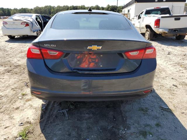 1G1ZB5ST8LF021436 - 2020 CHEVROLET MALIBU LS BLUE photo 6