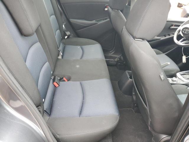 3MYDLBYV1KY516690 - 2019 TOYOTA YARIS L GRAY photo 10