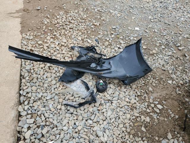 3MYDLBYV1KY516690 - 2019 TOYOTA YARIS L GRAY photo 12