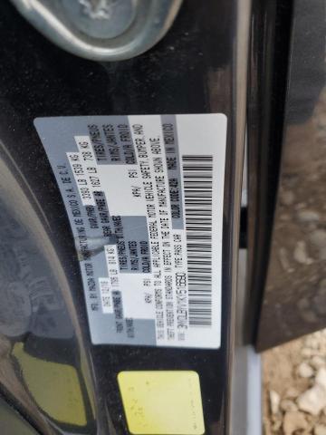 3MYDLBYV1KY516690 - 2019 TOYOTA YARIS L GRAY photo 13