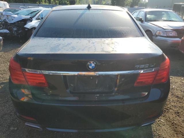 WBAKC8C57CC435748 - 2012 BMW 750LXI LXI BLACK photo 6