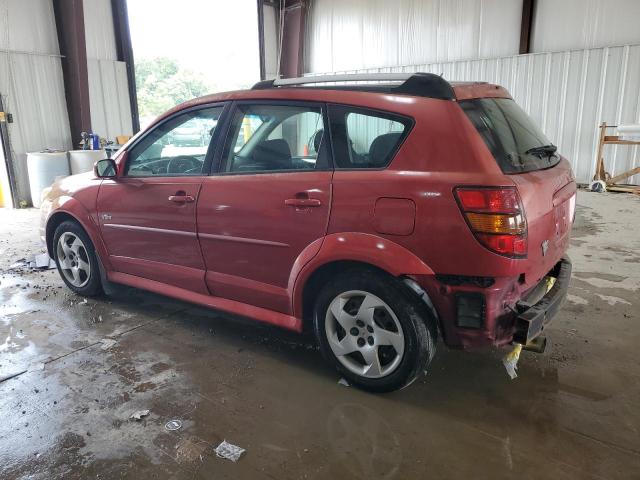 5Y2SL65836Z404996 - 2006 PONTIAC VIBE Qırmızı foto 2