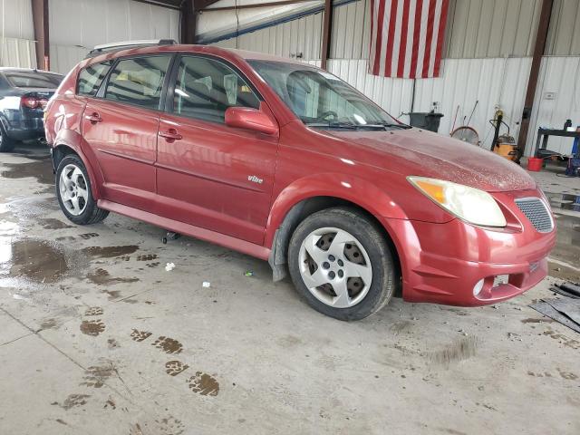 5Y2SL65836Z404996 - 2006 PONTIAC VIBE Qırmızı foto 4