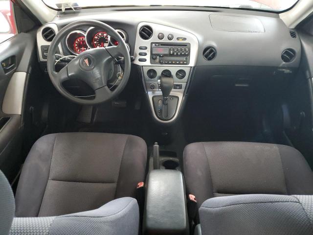 5Y2SL65836Z404996 - 2006 PONTIAC VIBE Qırmızı foto 8