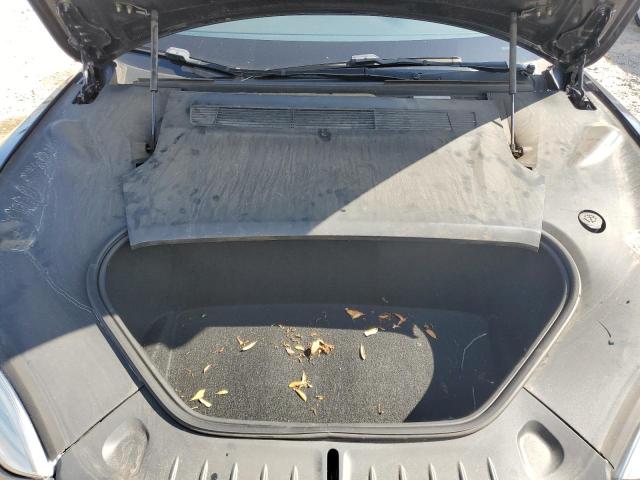 5YJSA1E61MF431043 - 2021 TESLA MODEL S 灰色 照片 11