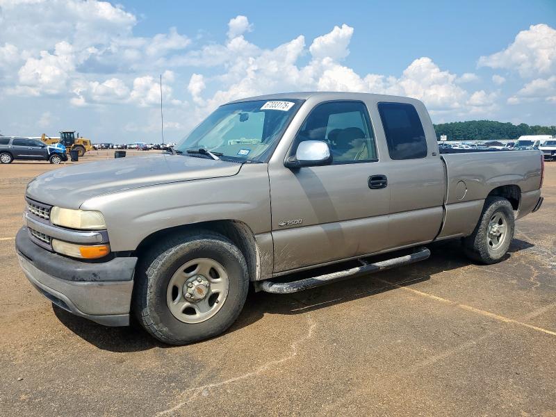 2000 CHEVROLET SILVERADO C1500, 