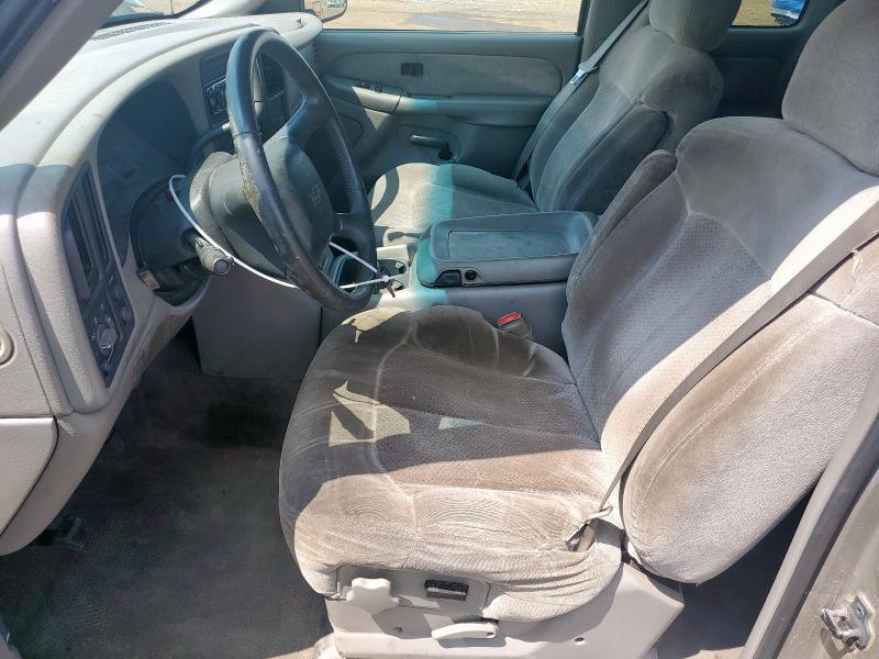 2GCEC19T5Y1131196 - 2000 CHEVROLET SILVERADO C1500 ვერცხლისფერი ფოტო 7