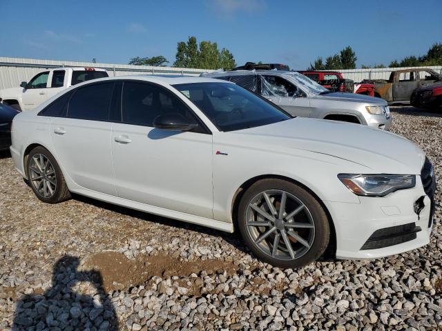 WAUF3AFC6JN079703 - 2018 AUDI A6 PREMIUM WHITE photo 4