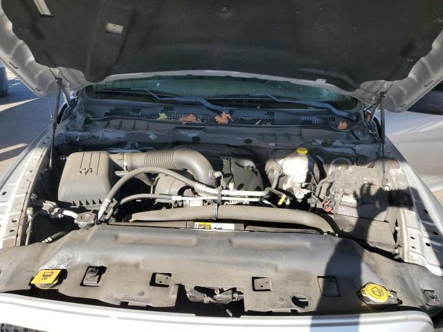 1C6RR7KT6GS167384 - 2016 RAM 1500 ST SILVER photo 11