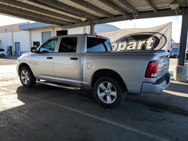 1C6RR7KT6GS167384 - 2016 RAM 1500 ST SILVER photo 2