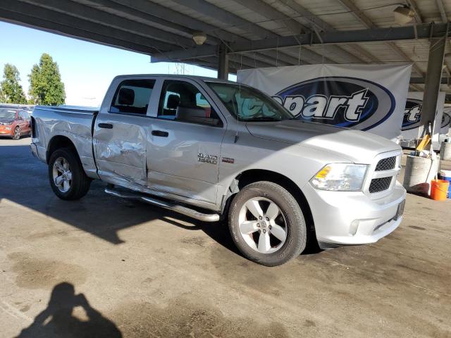 1C6RR7KT6GS167384 - 2016 RAM 1500 ST SILVER photo 4