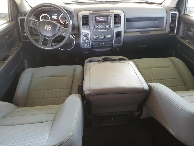 1C6RR7KT6GS167384 - 2016 RAM 1500 ST SILVER photo 8