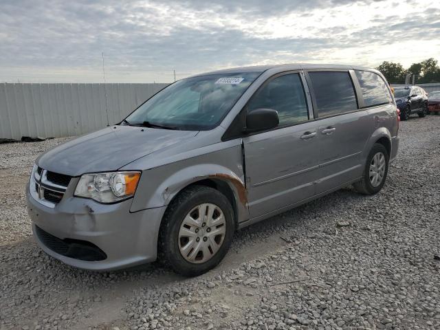 2015 DODGE GRAND CARA SE, 