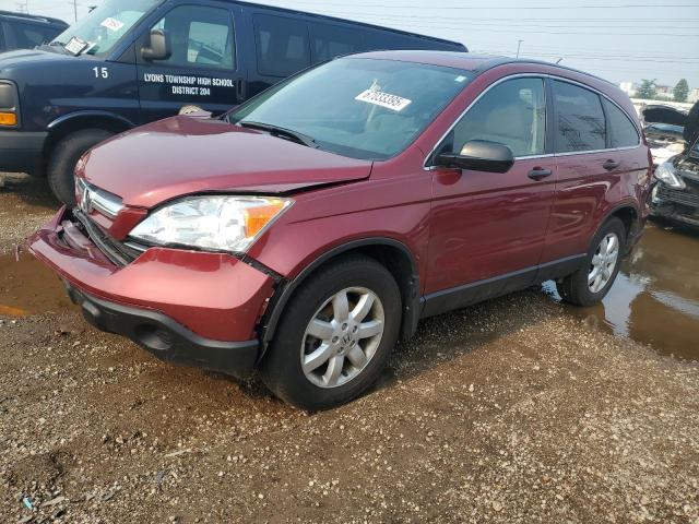 2009 HONDA CR-V EX, 