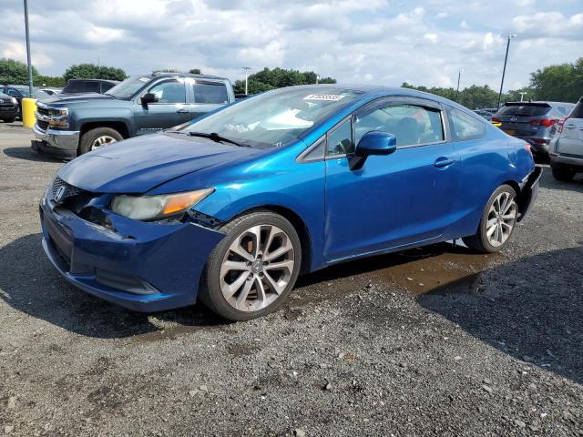2012 HONDA CIVIC LX, 