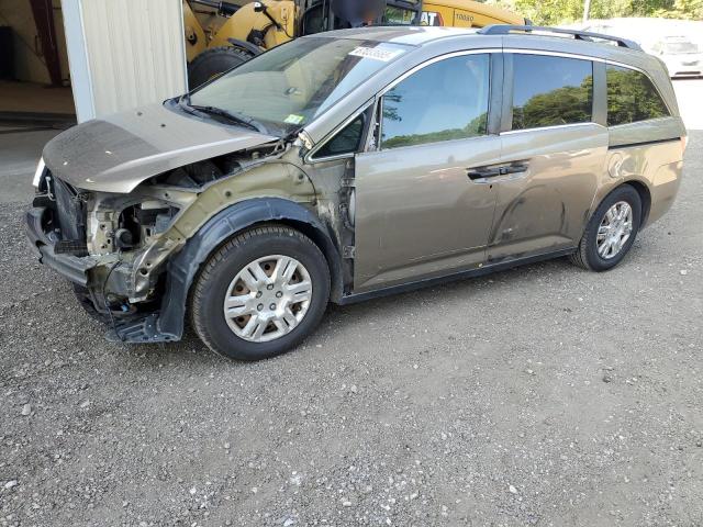 2013 HONDA ODYSSEY LX, 