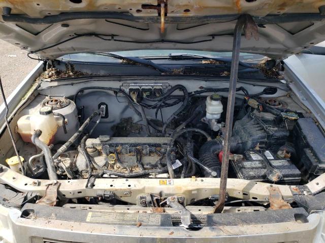 1FMCU0D70CKA57005 - 2012 FORD ESCAPE XLT ვერცხლისფერი ფოტო 12