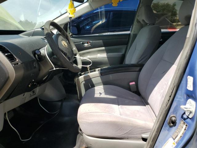 JTDKB20U687784480 - 2008 TOYOTA PRIUS მწვანე ფოტო 11