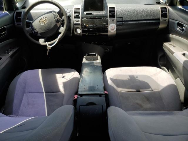 JTDKB20U687784480 - 2008 TOYOTA PRIUS მწვანე ფოტო 13