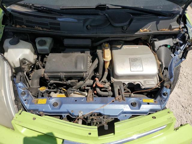JTDKB20U687784480 - 2008 TOYOTA PRIUS მწვანე ფოტო 19