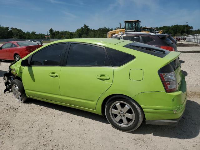 JTDKB20U687784480 - 2008 TOYOTA PRIUS მწვანე ფოტო 3