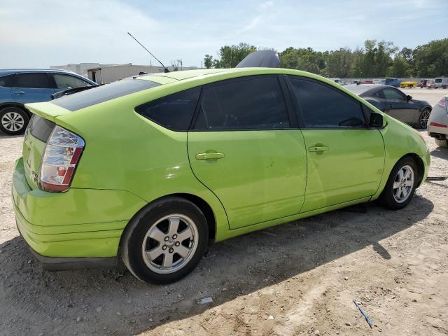 JTDKB20U687784480 - 2008 TOYOTA PRIUS მწვანე ფოტო 5