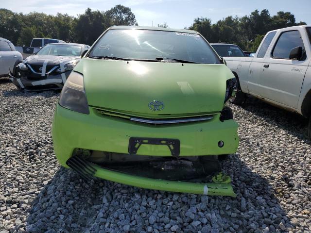 JTDKB20U687784480 - 2008 TOYOTA PRIUS მწვანე ფოტო 8