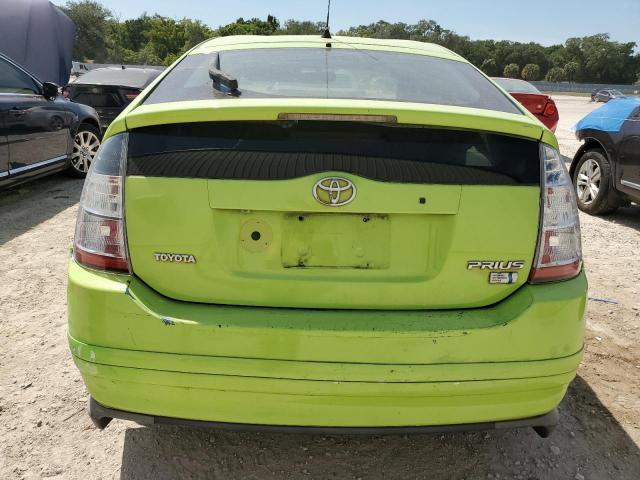 JTDKB20U687784480 - 2008 TOYOTA PRIUS მწვანე ფოტო 9