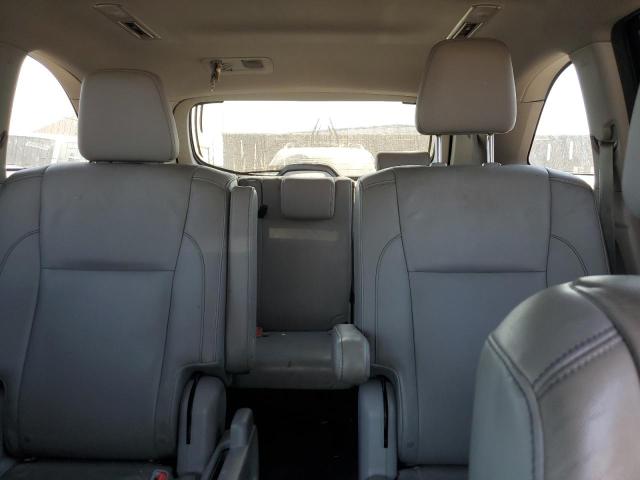 5TDJKRFH6GS263309 - 2016 TOYOTA HIGHLANDER XLE Boz foto 10