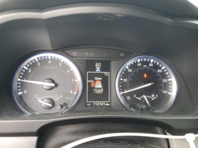 5TDJKRFH6GS263309 - 2016 TOYOTA HIGHLANDER XLE Boz foto 9