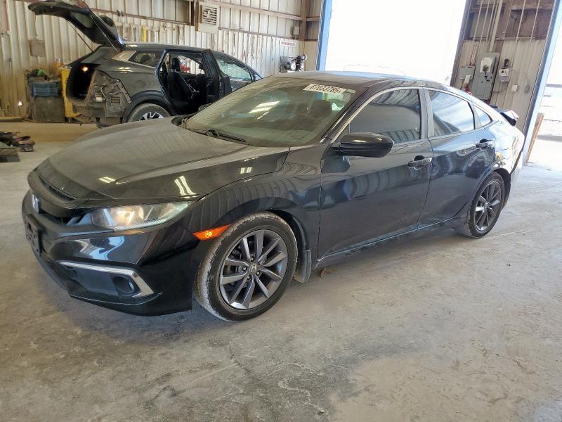 2019 HONDA CIVIC EX, 