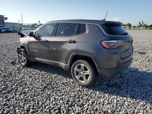 3C4NJDAN4PT529856 - 2023 JEEP COMPASS SPORT Grafit foto 2