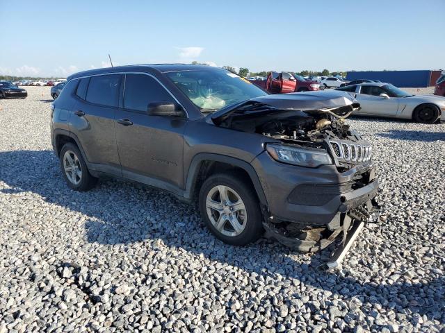 3C4NJDAN4PT529856 - 2023 JEEP COMPASS SPORT Grafit foto 4