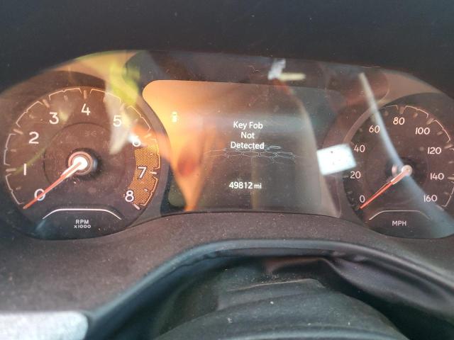 3C4NJDAN4PT529856 - 2023 JEEP COMPASS SPORT Grafit foto 9