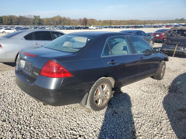 1HGCM56757A178284 - 2007 HONDA ACCORD EX GRAY photo 3