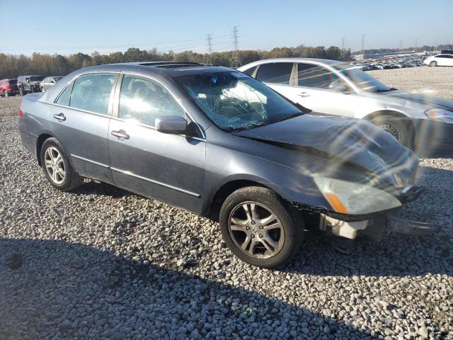 1HGCM56757A178284 - 2007 HONDA ACCORD EX GRAY photo 4