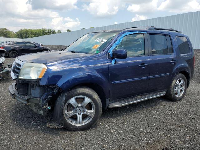 2014 HONDA PILOT EX, 