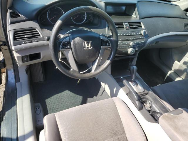 1HGCP2F33CA022984 - 2012 HONDA ACCORD LX GRAY photo 8