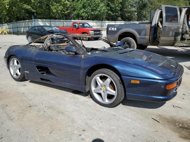 ZFFPR48A4S0104326 - 1995 FERRARI F355 SPIDER BLUE photo 4