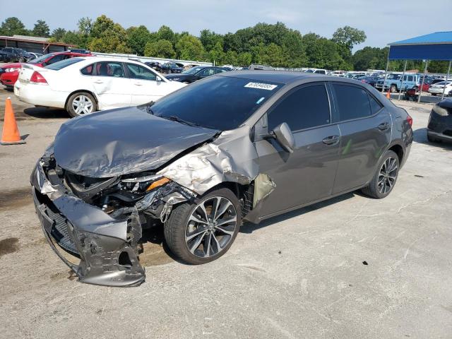 2017 TOYOTA COROLLA L, 