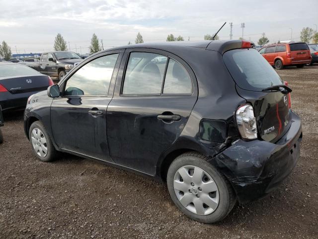 3N1CK3CP1FL221901 - 2015 NISSAN MICRA BLACK photo 2