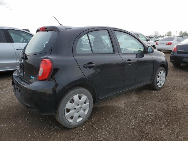 3N1CK3CP1FL221901 - 2015 NISSAN MICRA BLACK photo 3