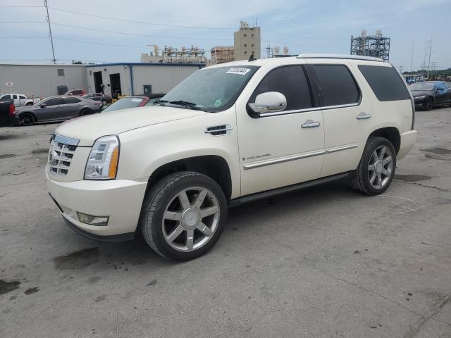 2008 CADILLAC ESCALADE LUXURY, 