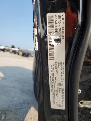 3C4NJDBNXST548094 - 2025 JEEP COMPASS LATITUDE 黑色 照片 13